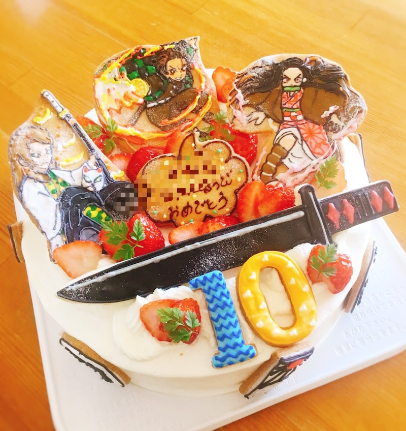 22最新 栃木県でキャラケーキを注文できるケーキ屋さん全調査 人気店 有名店 おすすめ店を全リサーチ キャラケーキガイド