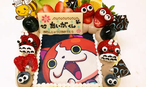 23最新 愛知県でキャラケーキを注文できるケーキ屋さん全調査 人気店 有名店 おすすめ店を全リサーチ キャラケーキガイド